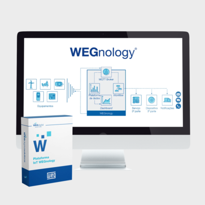 Plataforma IoT WEGnology®